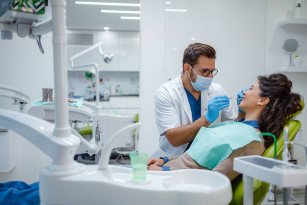 Best Laser Dentistry  in Willow Creek, CA